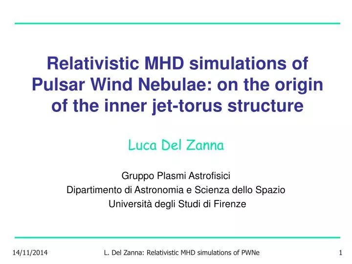 relativistic mhd simulations of pulsar wind nebulae on the origin of the inner jet torus structure