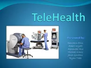 TeleHealth