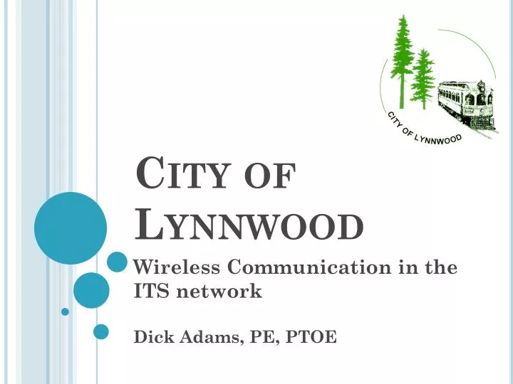 city of lynnwood