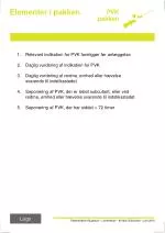 Elementer i pakken - slide 1