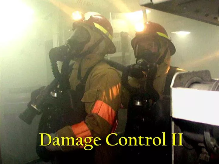 damage control ii