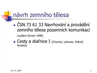 n vrh zemn ho t lesa