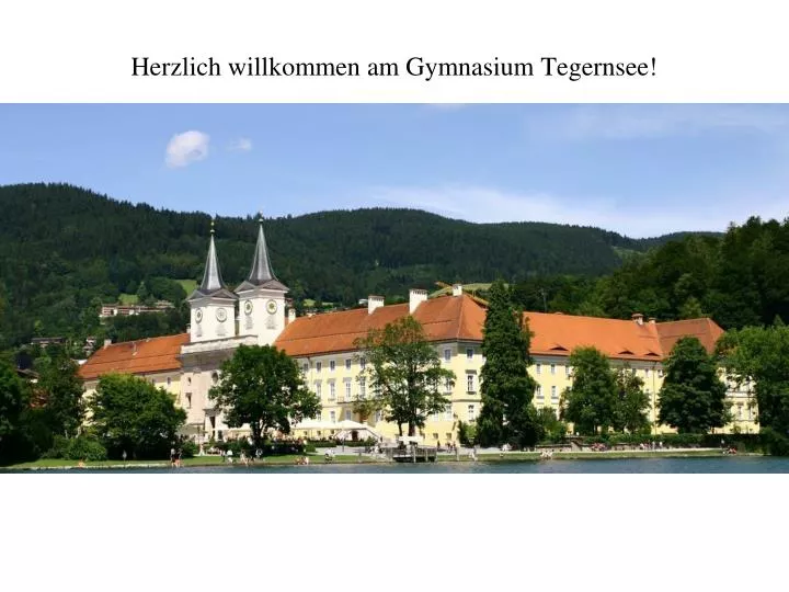 herzlich willkommen am gymnasium tegernsee