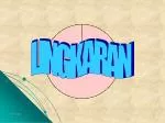 LINGKARAN - slide 1