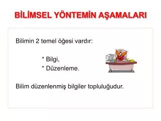 b l msel y ntem n a amalari