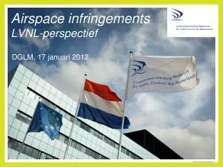 airspace infringements lvnl perspectief