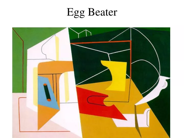 egg beater