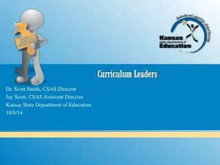 Curriculum Leaders