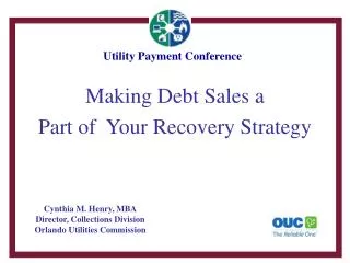 Making Debt Sales a Part of Your Recovery Strategy