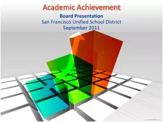 Academic Achievement