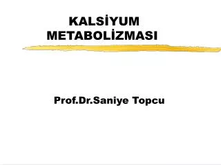 kals yum metabol zmasi