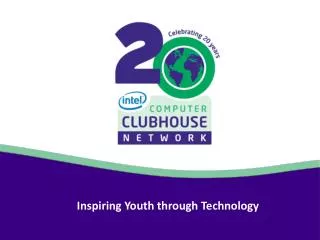 Inspiring Youth through Technology