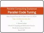 PPT - Parallel Computing Explained PowerPoint Presentation, Free ...