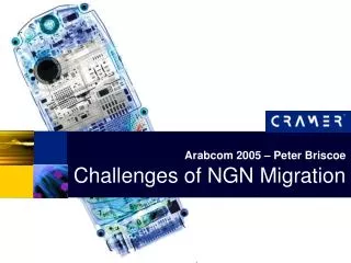Challenges of NGN Migration