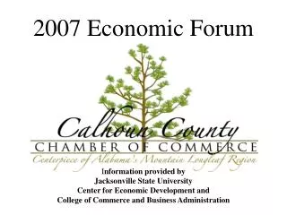 2007 Economic Forum
