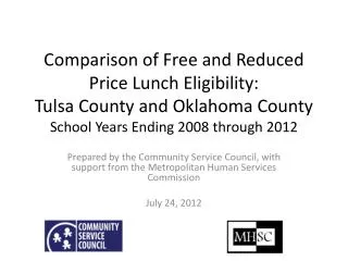 Income Guidelines for Free and Reduced Price Meals for School Year 2012-13