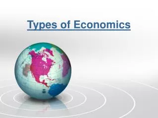 economics assignments