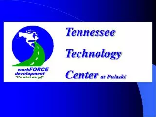 Tennessee Technology Center at Pulaski