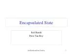 Encapsulated State - slide 1