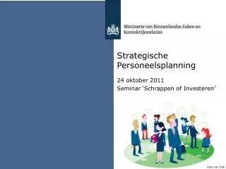 strategische personeelsplanning