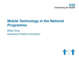 Mobile Technology in the National Programme