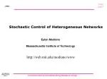 Optimizing Power and Routing in Hybrid Space-Terrestrial Networks - slide 1