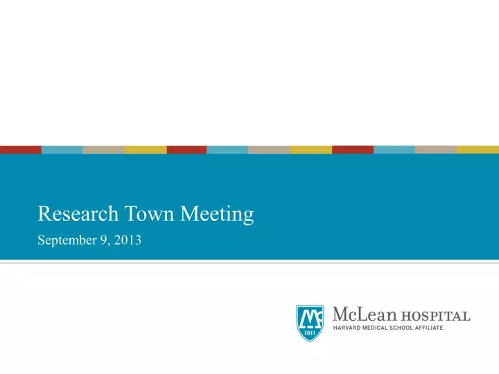 research town meeting