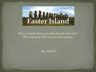 Easter Island