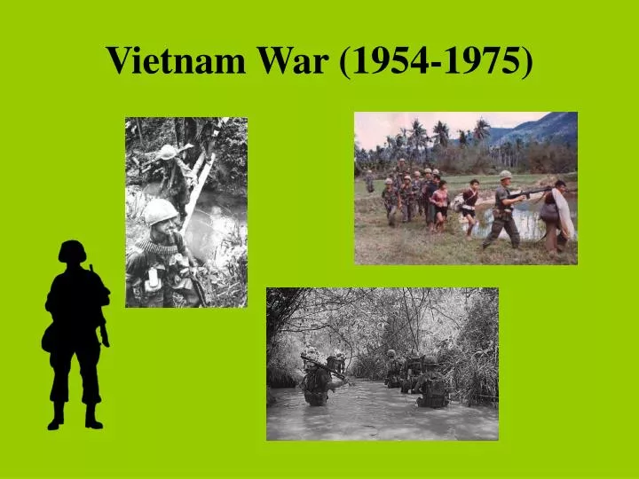 vietnam war 1954 1975