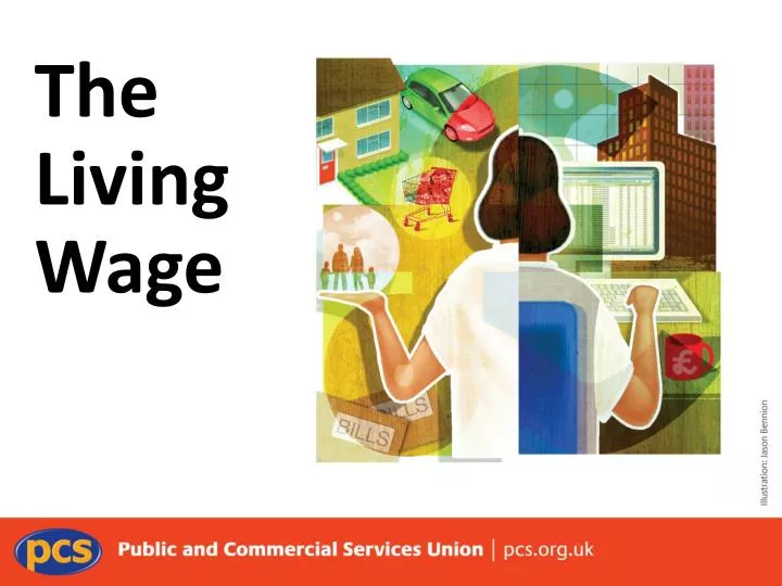 the living wage