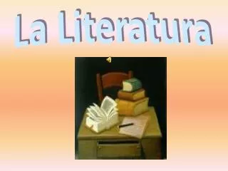 La Literatura