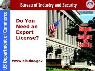 Do You Need an Export License?