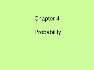 chapter 4