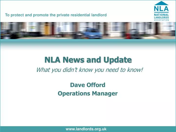 nla news and update what you didn t know you need to know