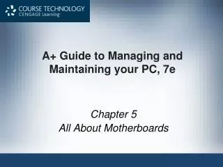 a guide to managing and maintaining your pc 7e