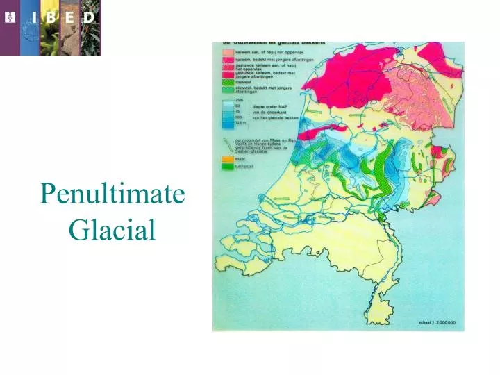 penultimateglacial