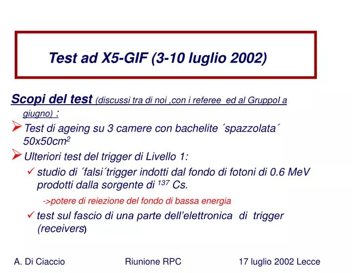 test ad x5 gif 3 10 luglio 2002