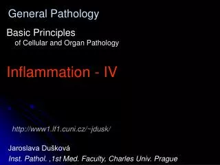 General Pathology