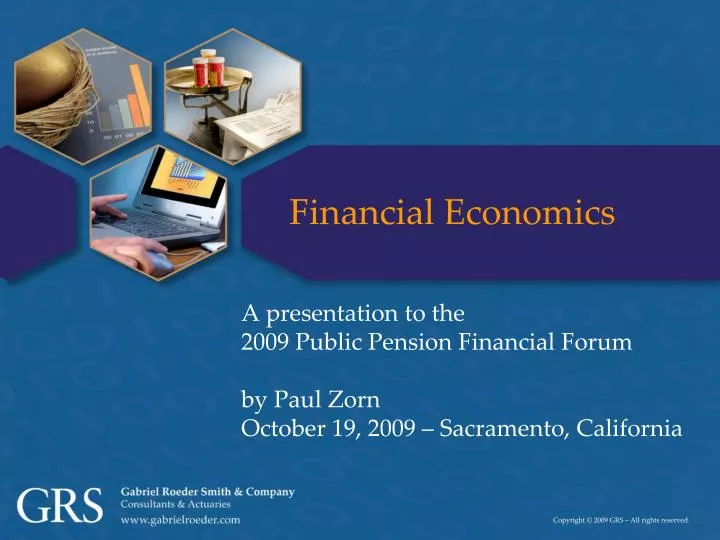 financial economics