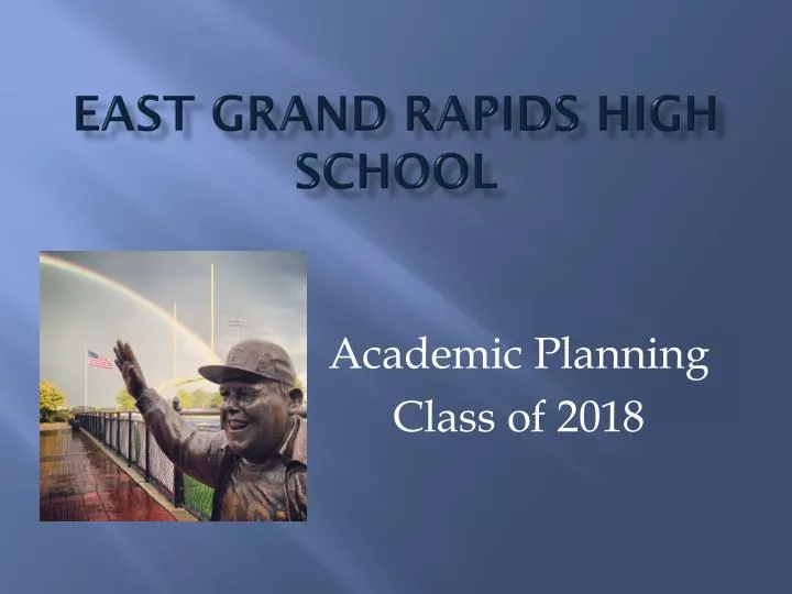 east grand rapids high school
