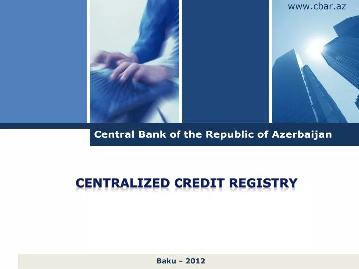 central bank of the republic of azerbaijan