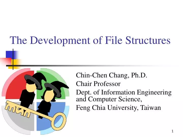 the development of file structures