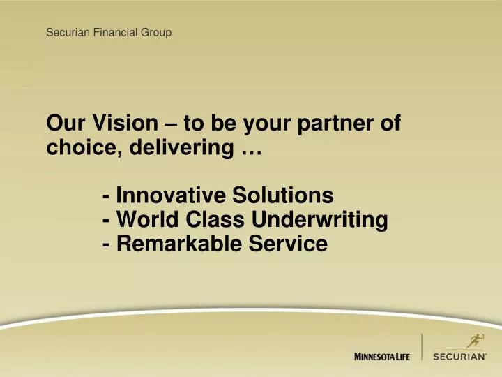 securian financial group
