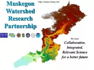 Muskegon Watershed Research Partnership