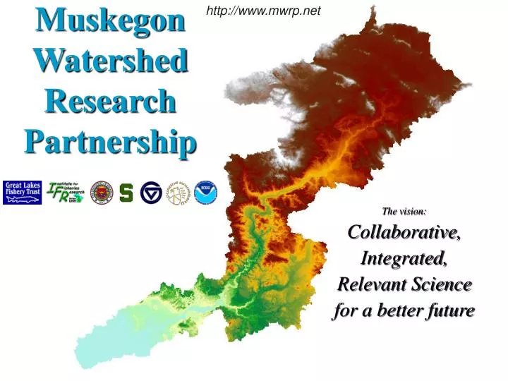 muskegon watershed research partnership