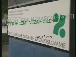 janja uster