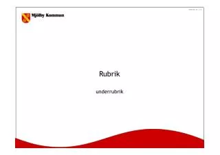 rubrik