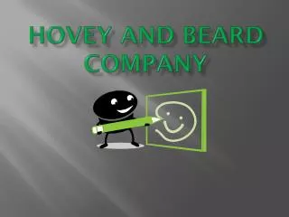 Hovey and Beard Company