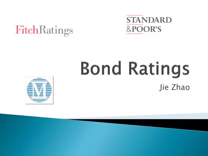 bond ratings