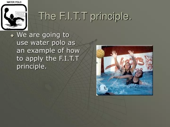 the f i t t principle